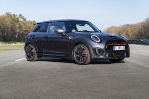 Mini John Cooper Works GP Pack 2020 года  (WW)